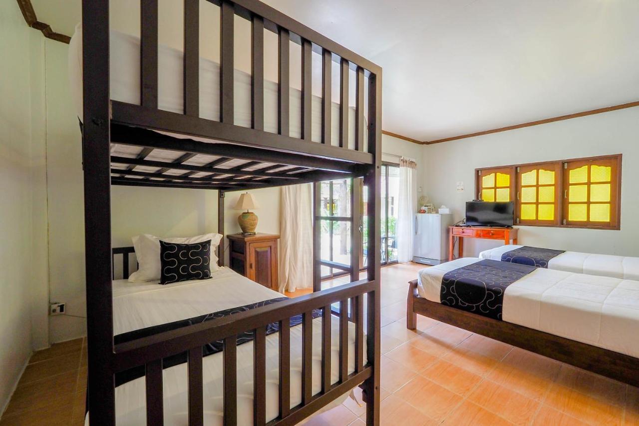 Capital O 834 Iyara Resort & Spa Koh Chang Ngoại thất bức ảnh