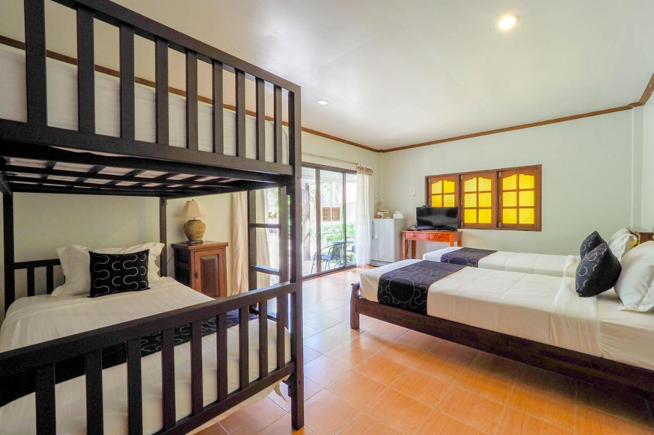 Capital O 834 Iyara Resort & Spa Koh Chang Ngoại thất bức ảnh