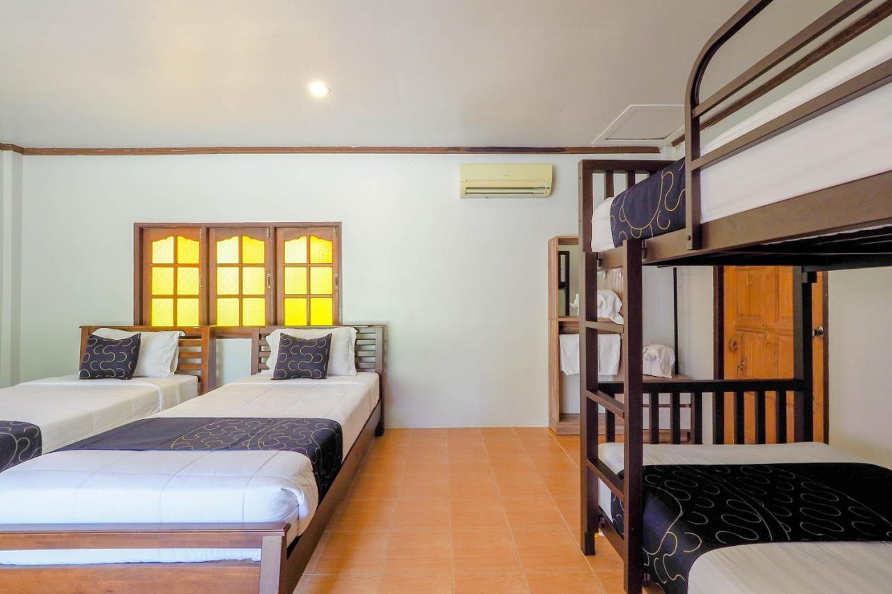 Capital O 834 Iyara Resort & Spa Koh Chang Ngoại thất bức ảnh