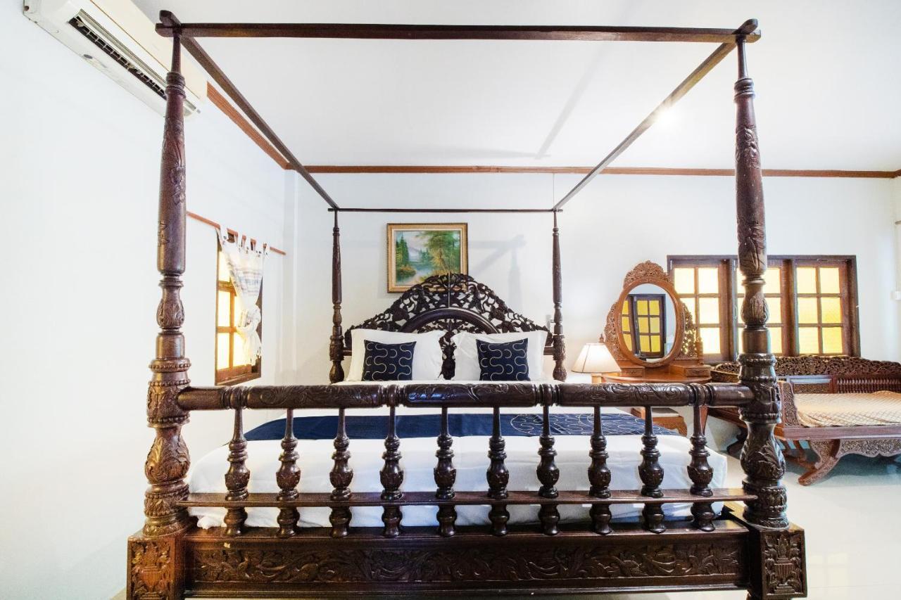 Capital O 834 Iyara Resort & Spa Koh Chang Ngoại thất bức ảnh