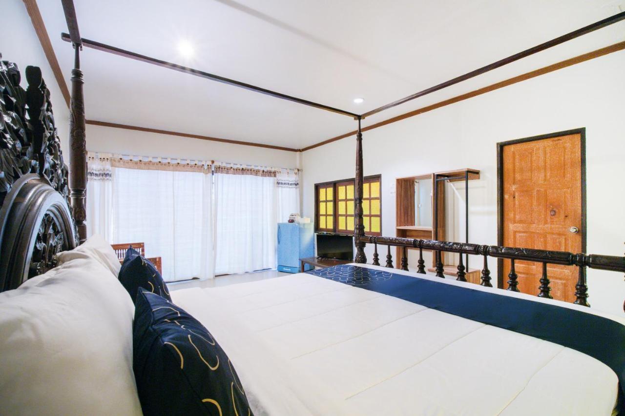 Capital O 834 Iyara Resort & Spa Koh Chang Ngoại thất bức ảnh