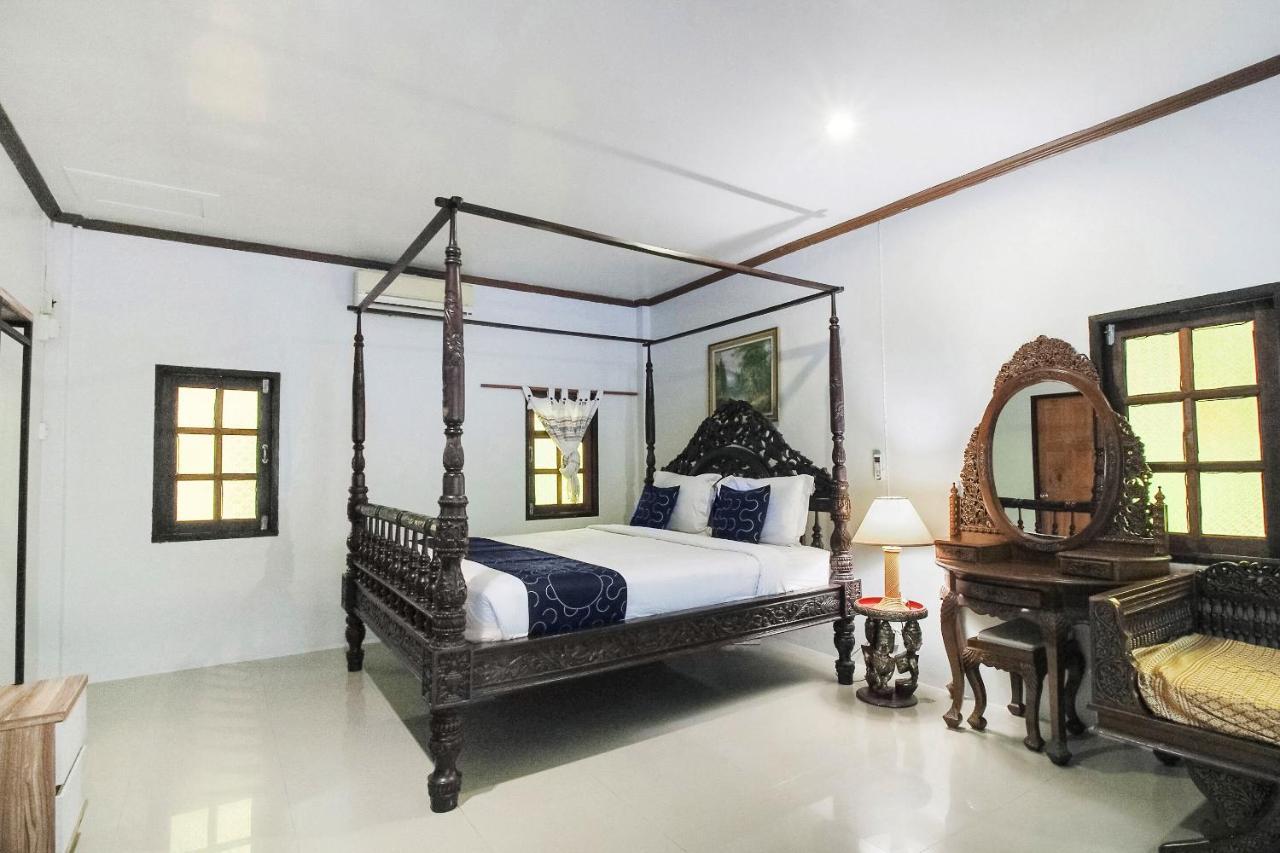 Capital O 834 Iyara Resort & Spa Koh Chang Ngoại thất bức ảnh