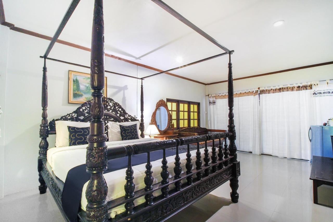 Capital O 834 Iyara Resort & Spa Koh Chang Ngoại thất bức ảnh