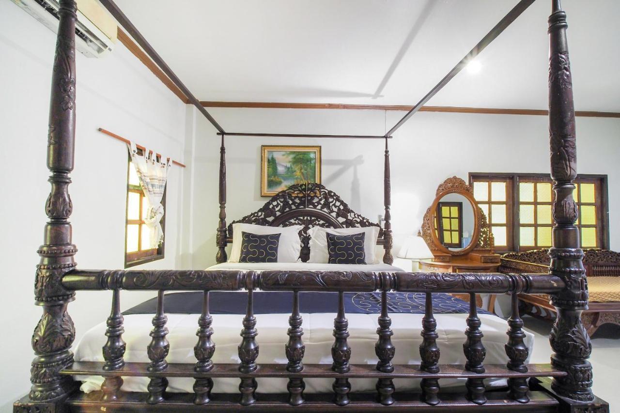 Capital O 834 Iyara Resort & Spa Koh Chang Ngoại thất bức ảnh