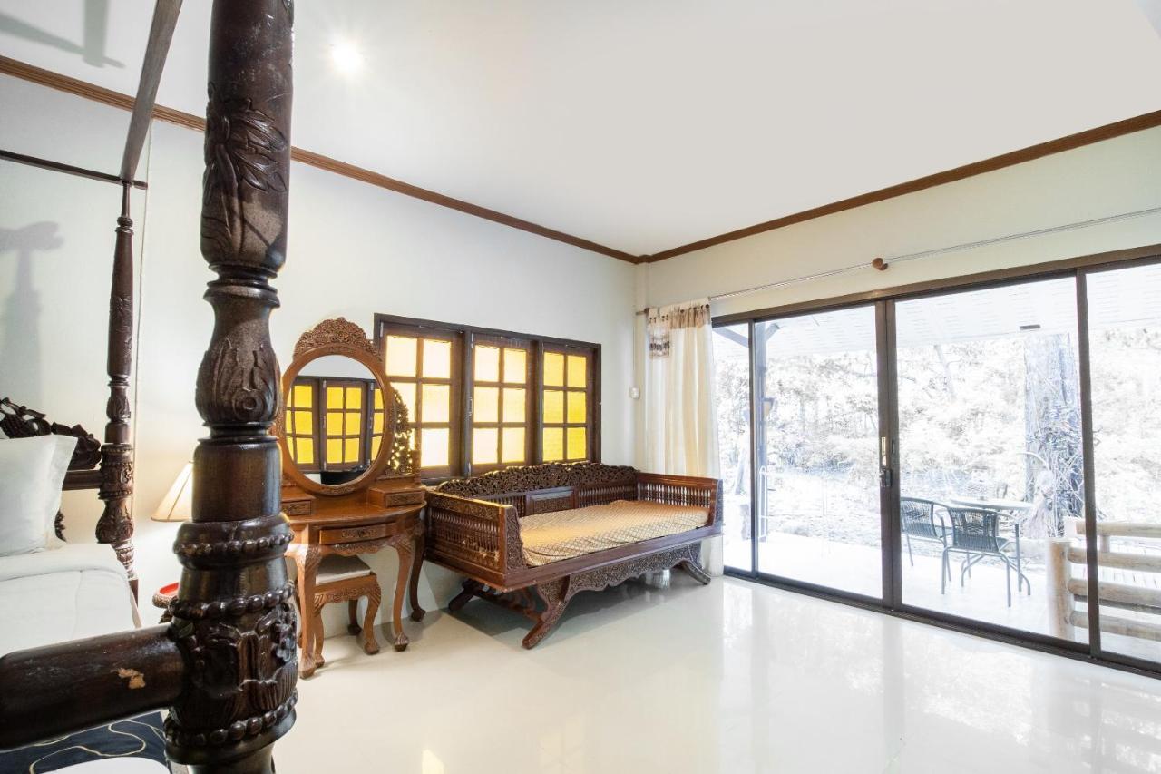 Capital O 834 Iyara Resort & Spa Koh Chang Ngoại thất bức ảnh
