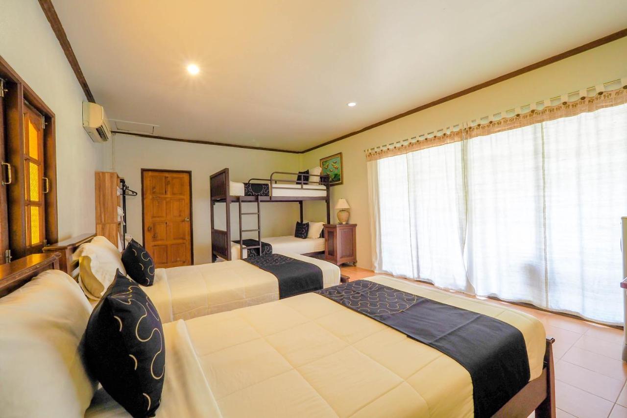 Capital O 834 Iyara Resort & Spa Koh Chang Ngoại thất bức ảnh