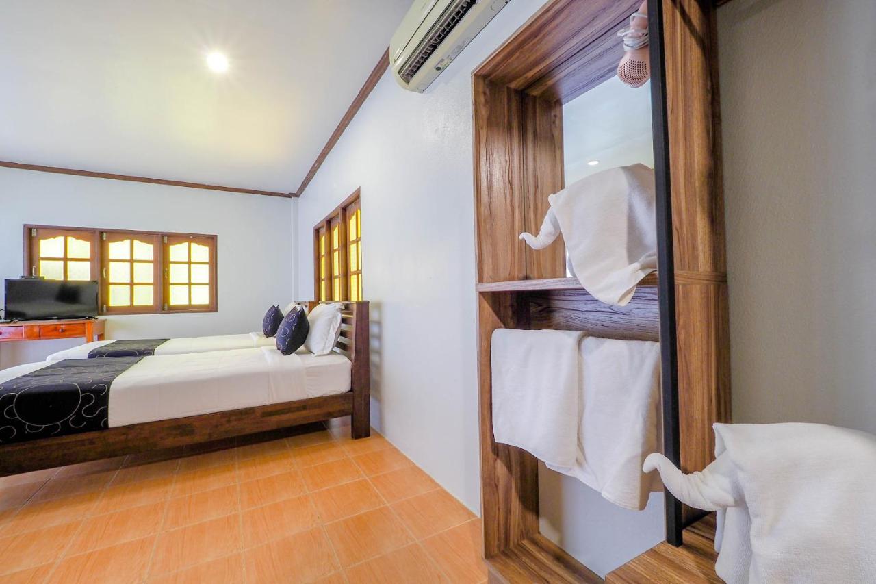 Capital O 834 Iyara Resort & Spa Koh Chang Ngoại thất bức ảnh