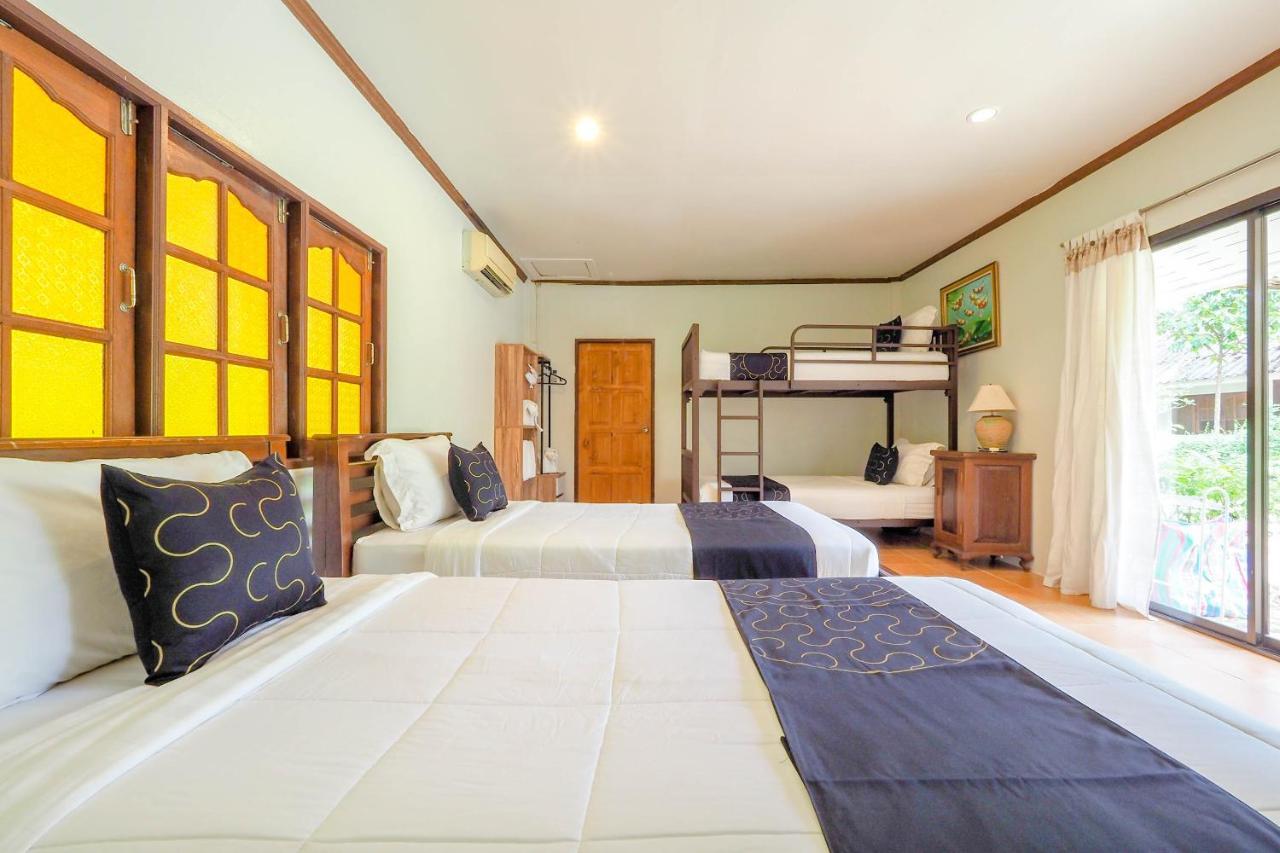 Capital O 834 Iyara Resort & Spa Koh Chang Ngoại thất bức ảnh