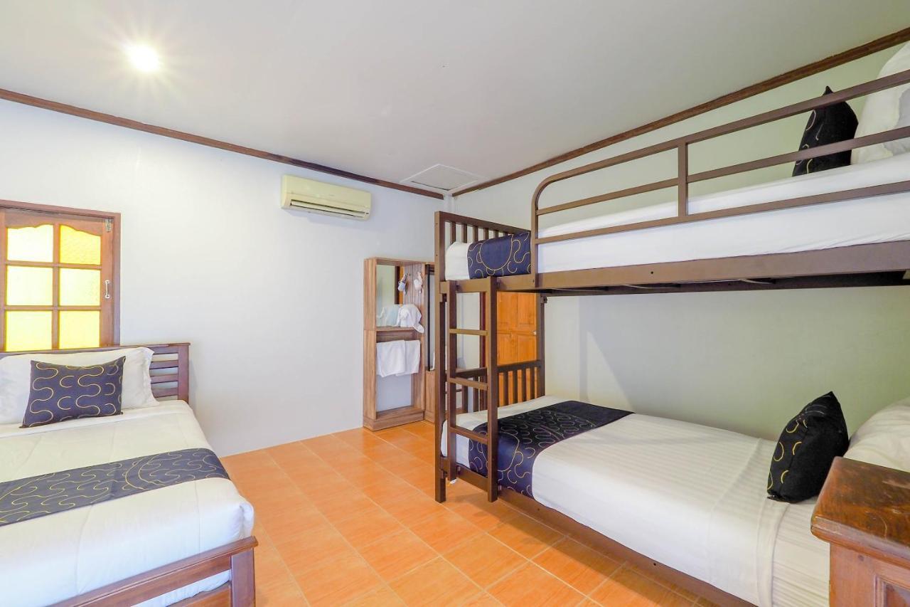 Capital O 834 Iyara Resort & Spa Koh Chang Ngoại thất bức ảnh