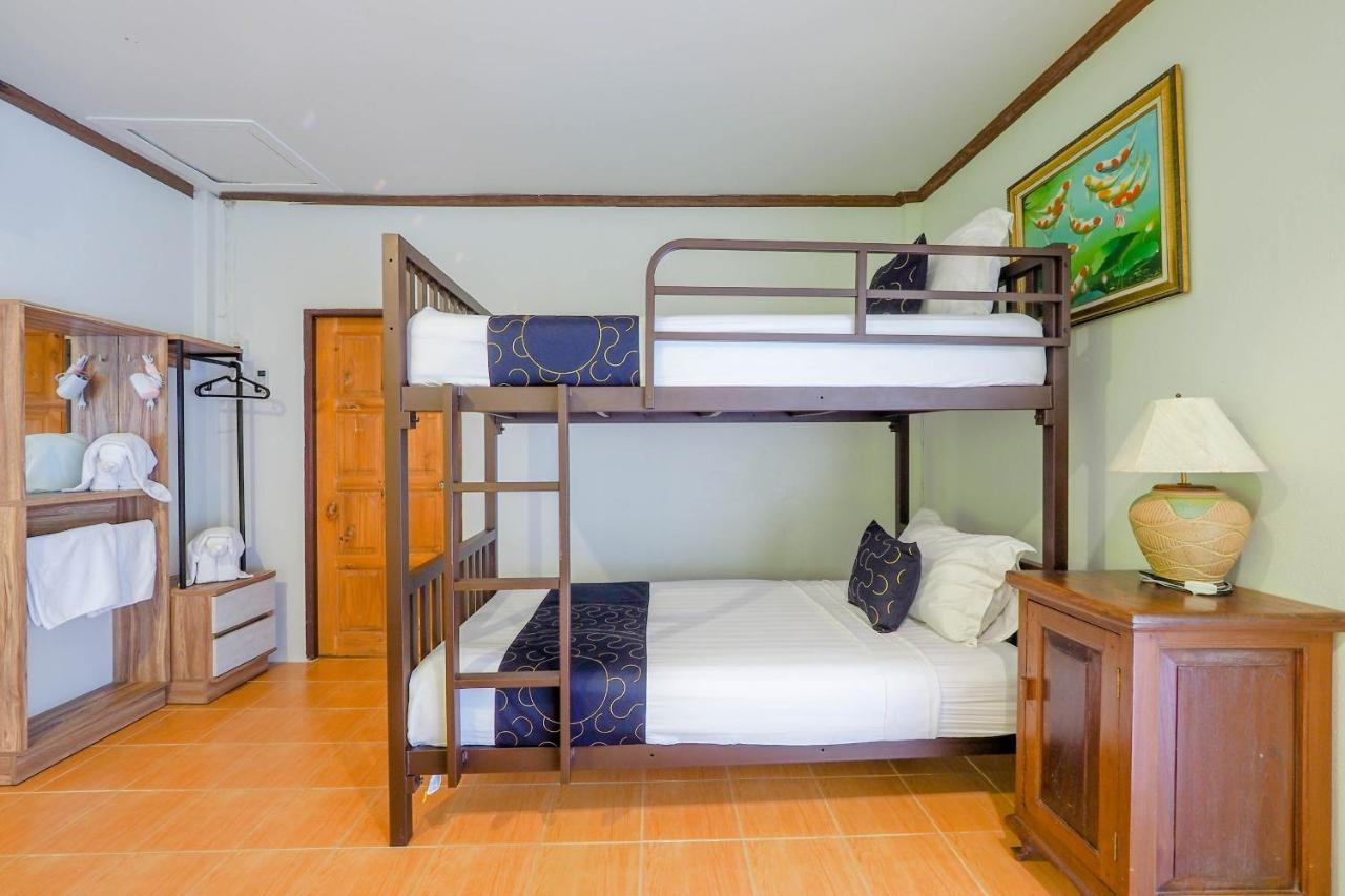 Capital O 834 Iyara Resort & Spa Koh Chang Ngoại thất bức ảnh