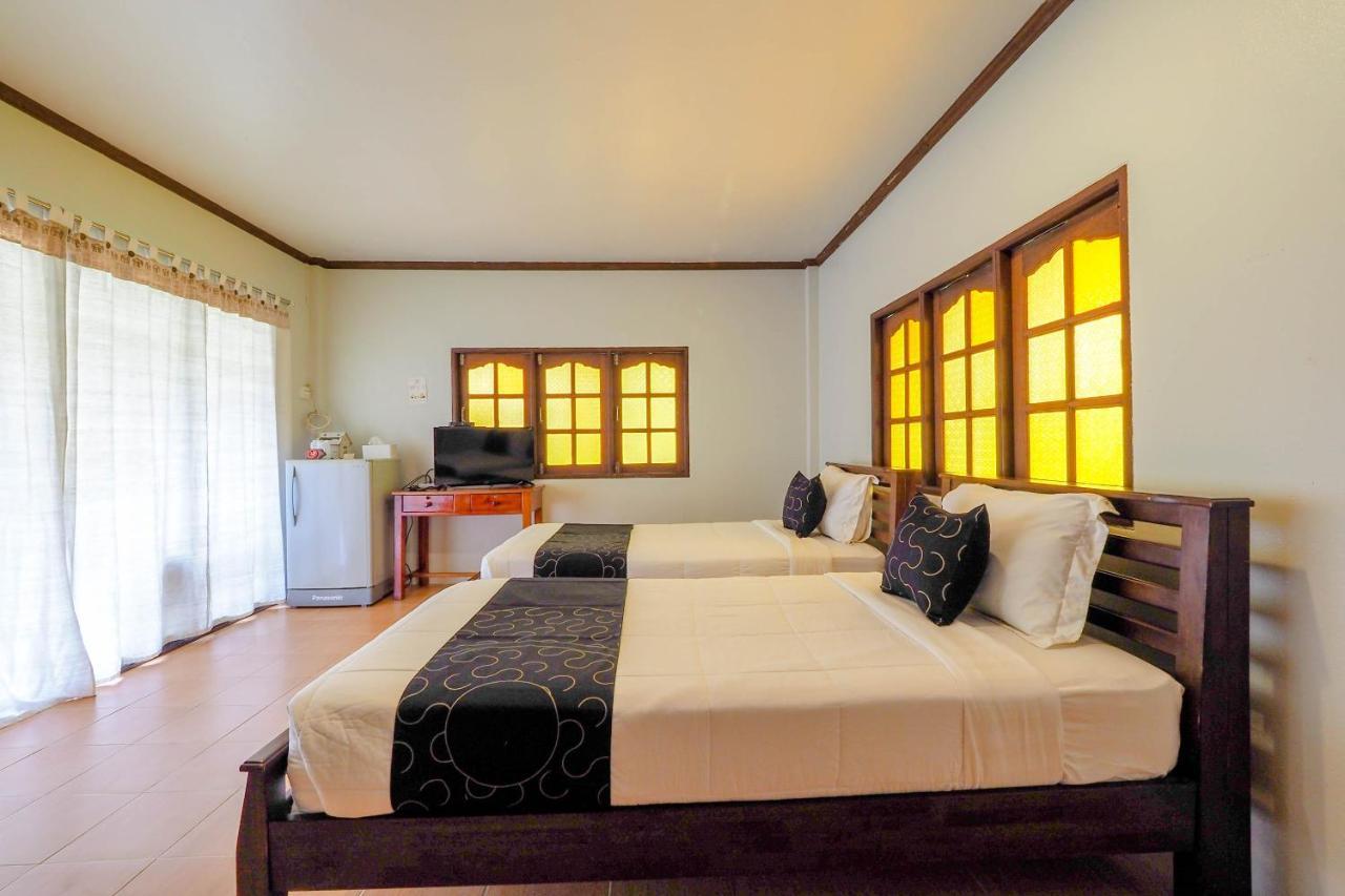 Capital O 834 Iyara Resort & Spa Koh Chang Ngoại thất bức ảnh