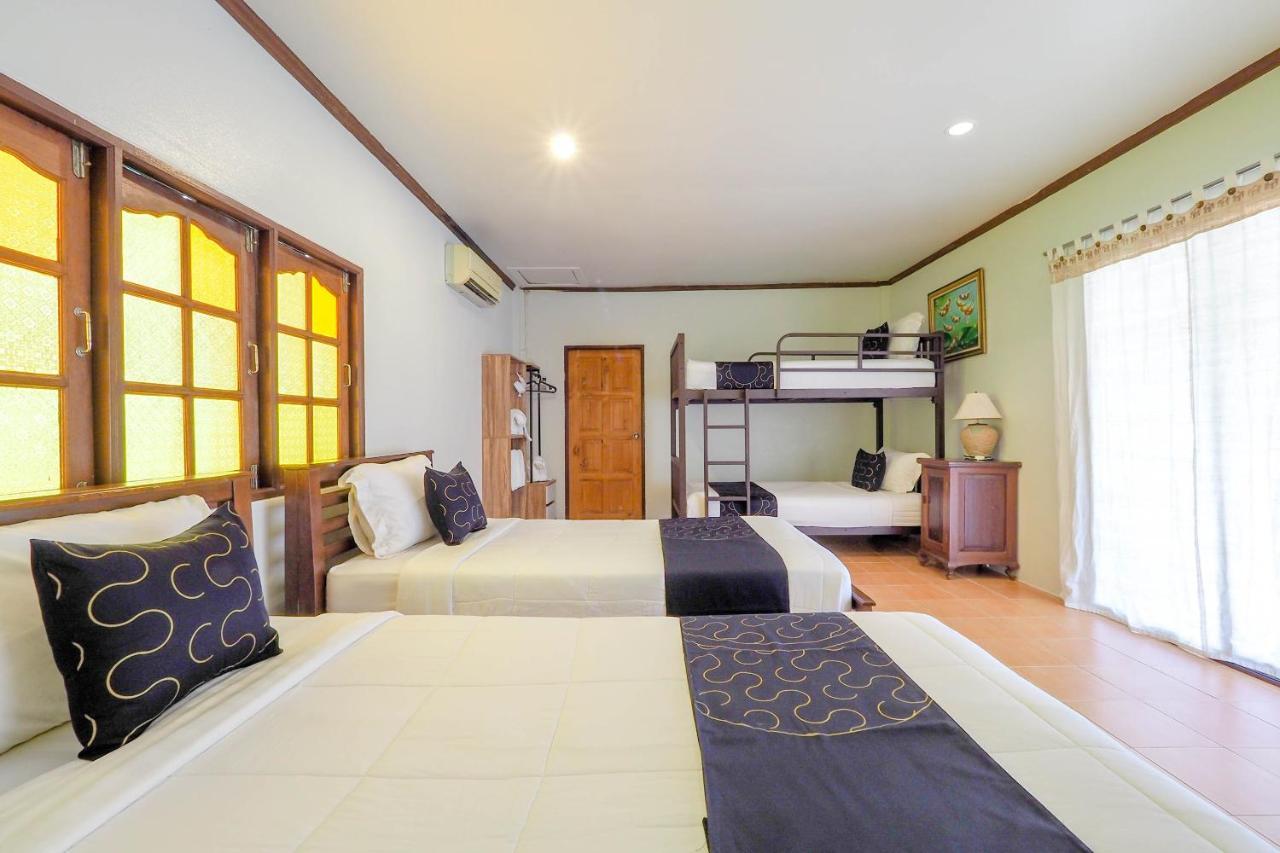 Capital O 834 Iyara Resort & Spa Koh Chang Ngoại thất bức ảnh