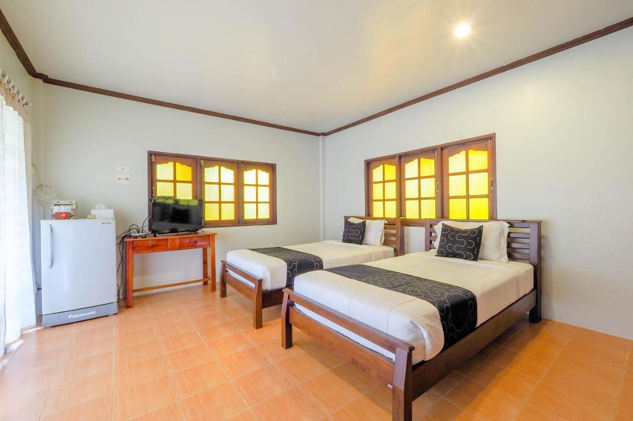 Capital O 834 Iyara Resort & Spa Koh Chang Ngoại thất bức ảnh