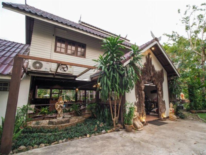 Capital O 834 Iyara Resort & Spa Koh Chang Ngoại thất bức ảnh