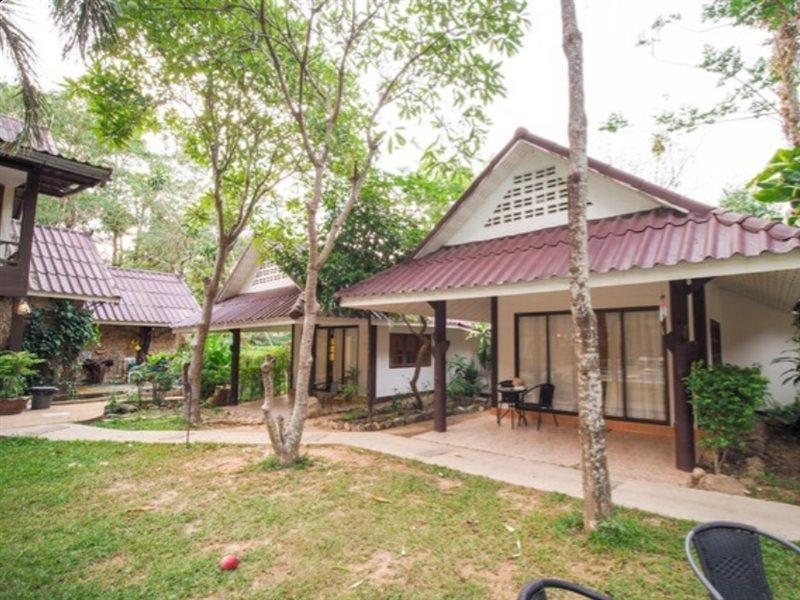 Capital O 834 Iyara Resort & Spa Koh Chang Ngoại thất bức ảnh