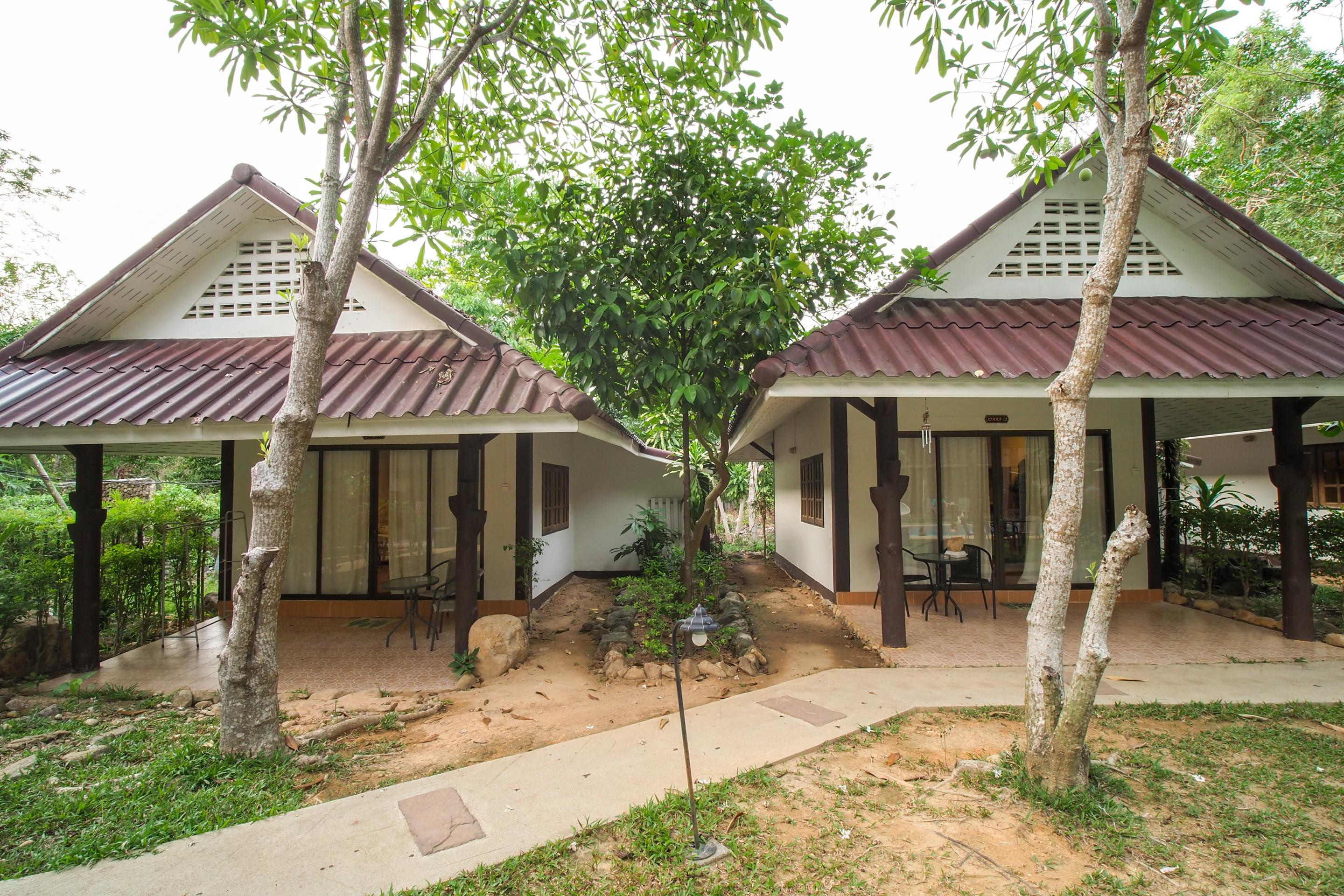 Capital O 834 Iyara Resort & Spa Koh Chang Ngoại thất bức ảnh