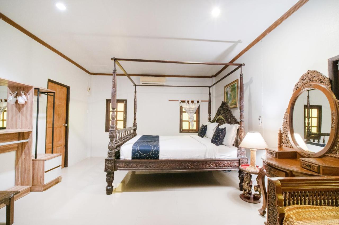 Capital O 834 Iyara Resort & Spa Koh Chang Ngoại thất bức ảnh